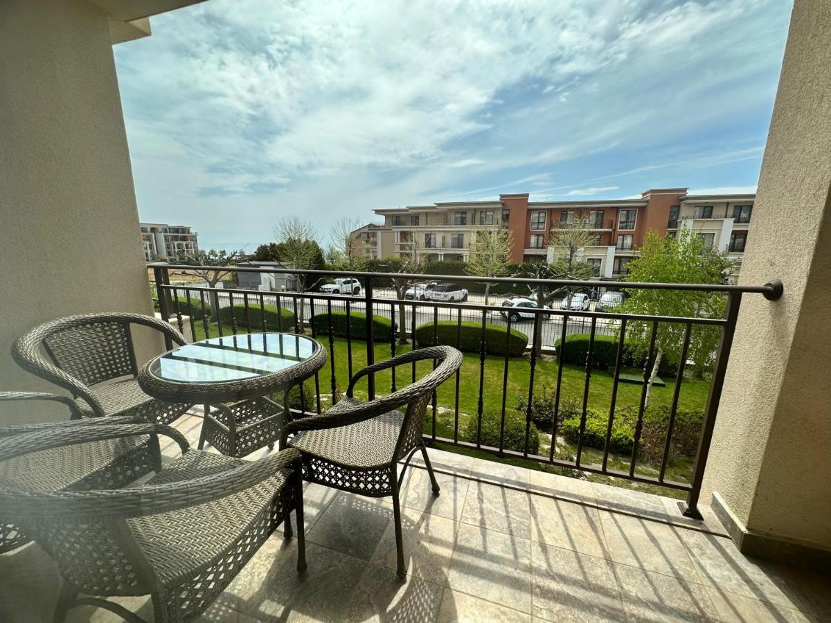 Private Apartments In Oxygen Sveti Vlas Exterior foto